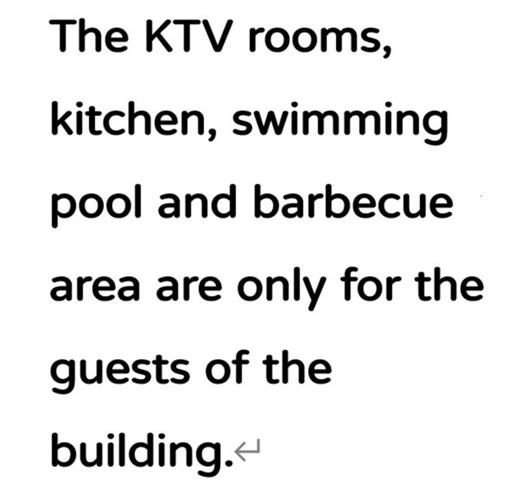 Kenting Hostel Ngoại thất bức ảnh