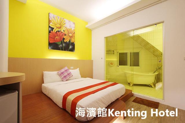 Kenting Hostel Ngoại thất bức ảnh