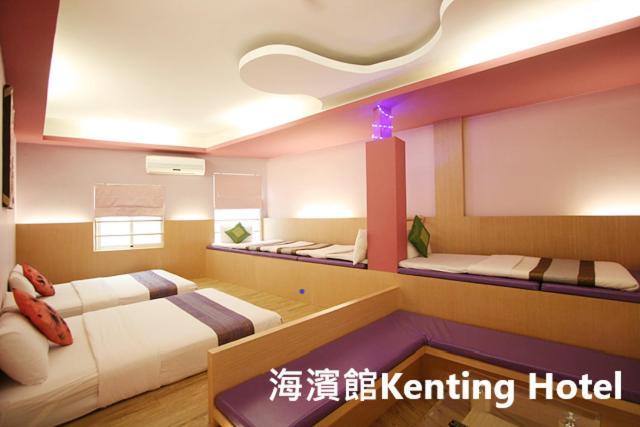 Kenting Hostel Ngoại thất bức ảnh