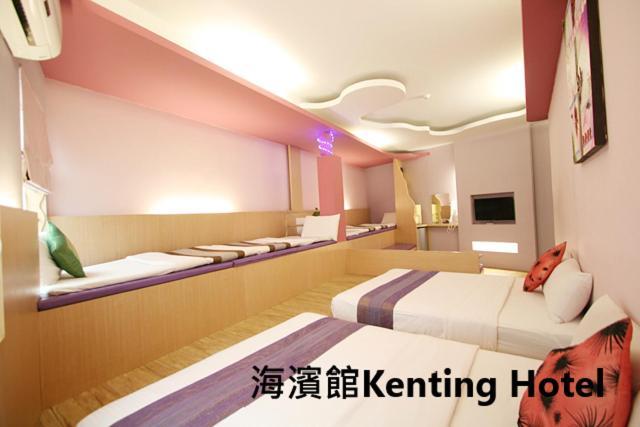 Kenting Hostel Ngoại thất bức ảnh